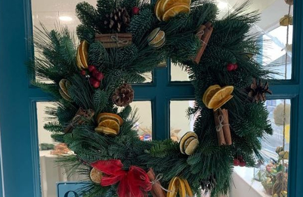 Berry Fields Florists