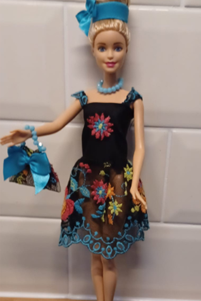 Barbara Leicestershire