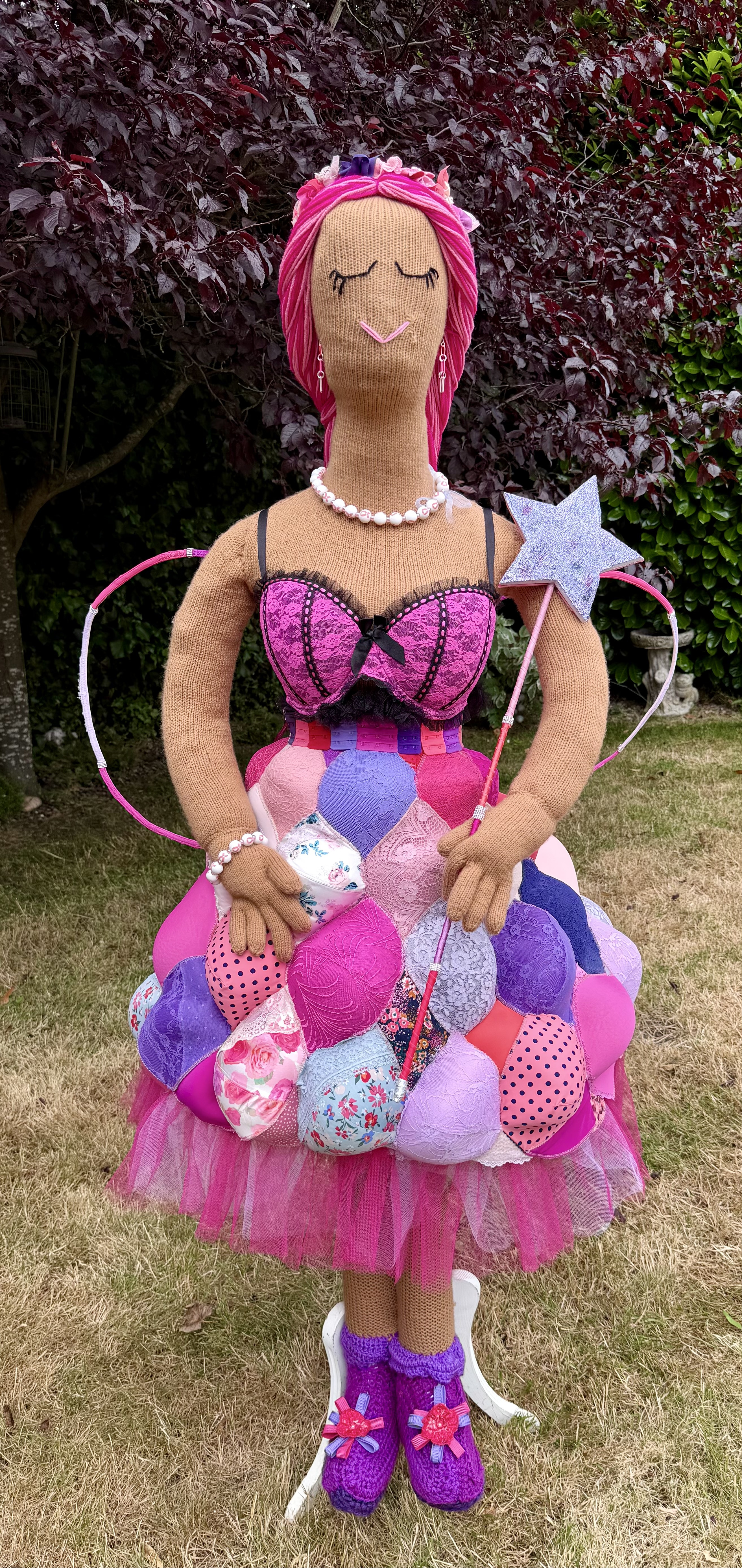 Name our Life Size Fairy Competition